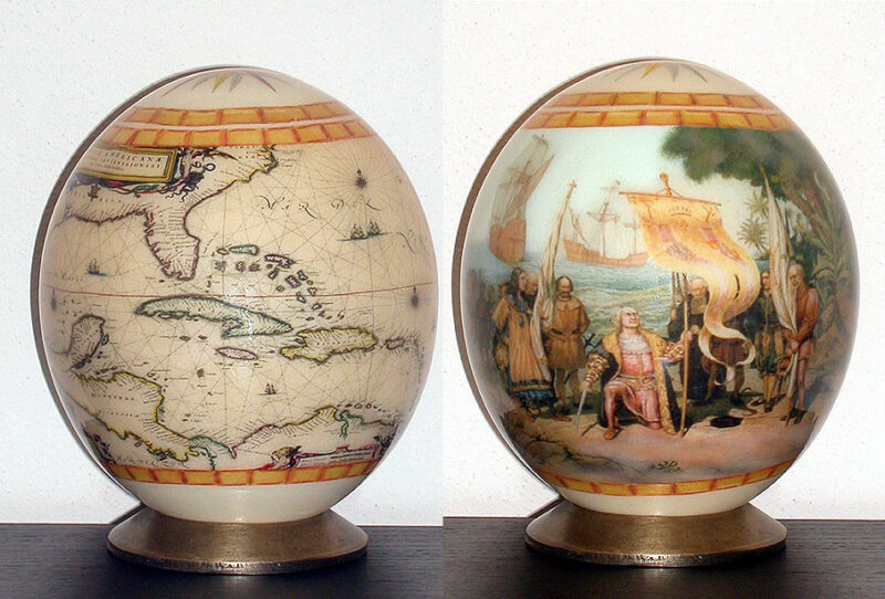 Scoperta dell'America F03/M33