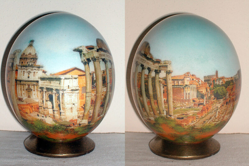 Roma - Foro Romano L13
