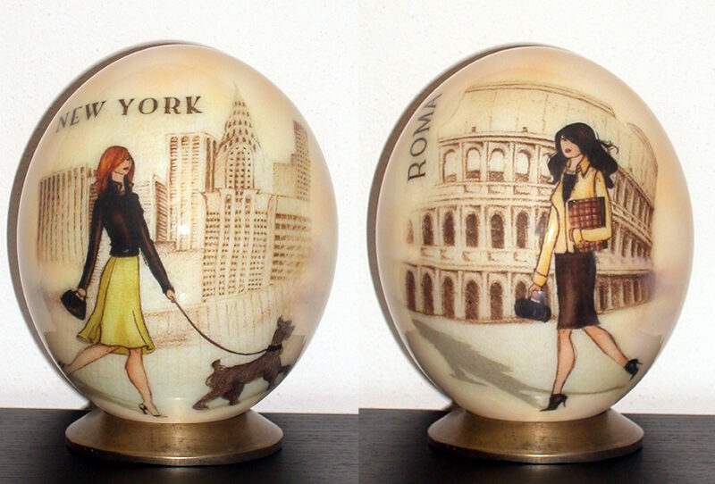 Fashion Prints NY and Rome L16