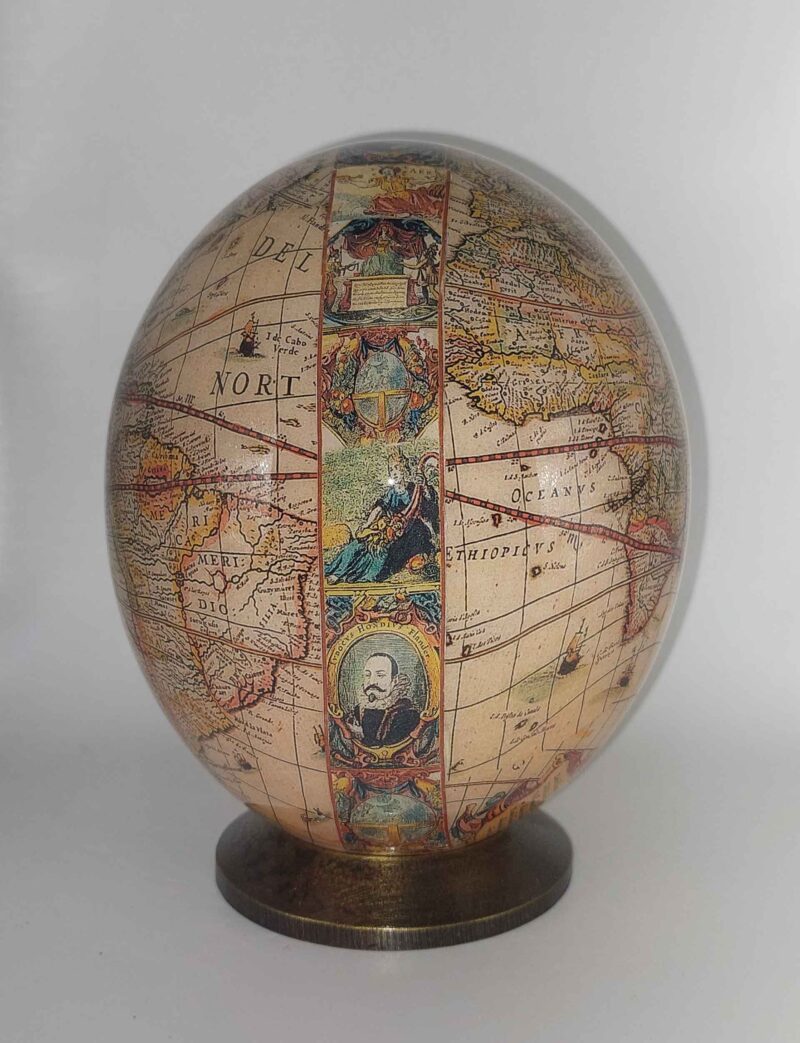 Tabula Hondio Whole egg F03/M15 - Image 2