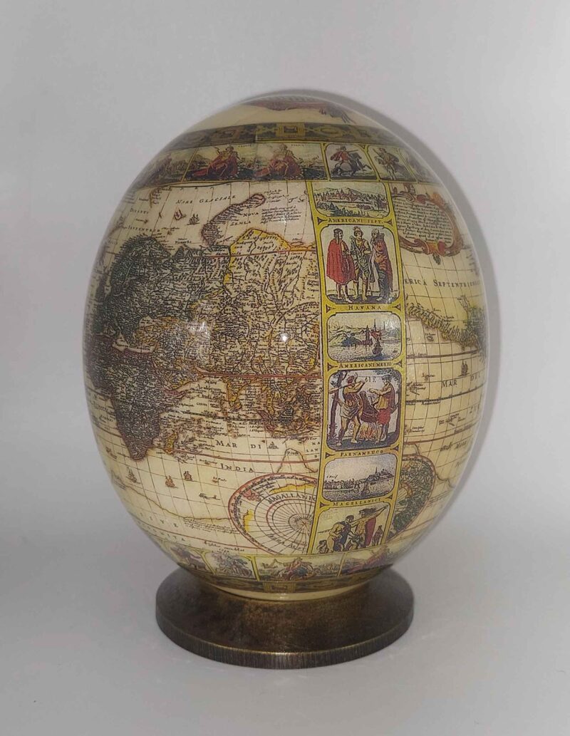 Map of the World F03/M18 - Image 2
