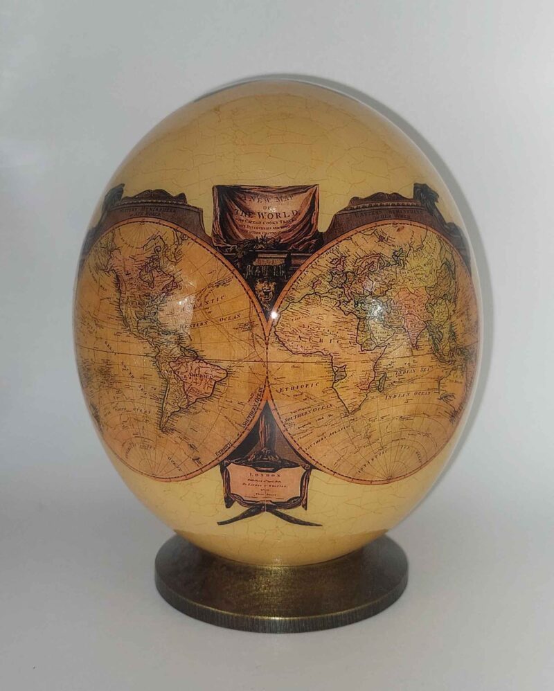 Una nuova carta del mondo - 1808 F03/M49