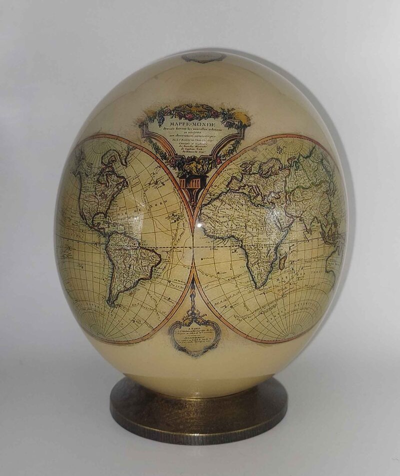 Mappe-Monde F03/M52