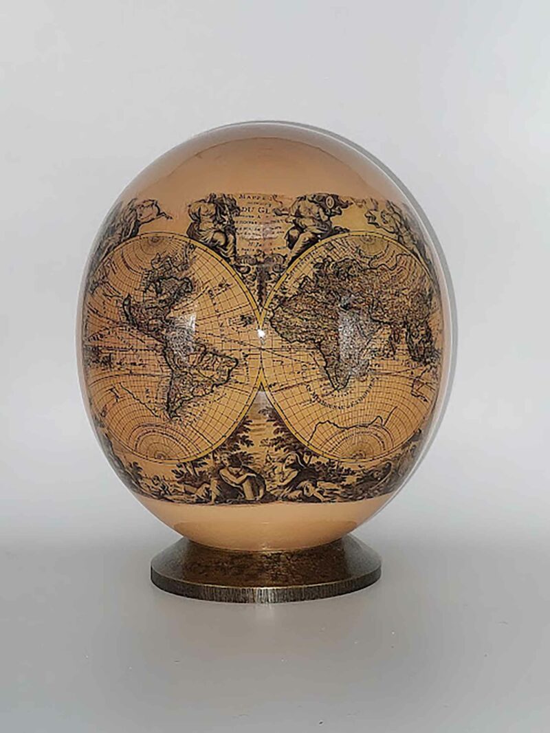 Nova Orbis Tabule 1694 (H. Jaillot) F03/M17A