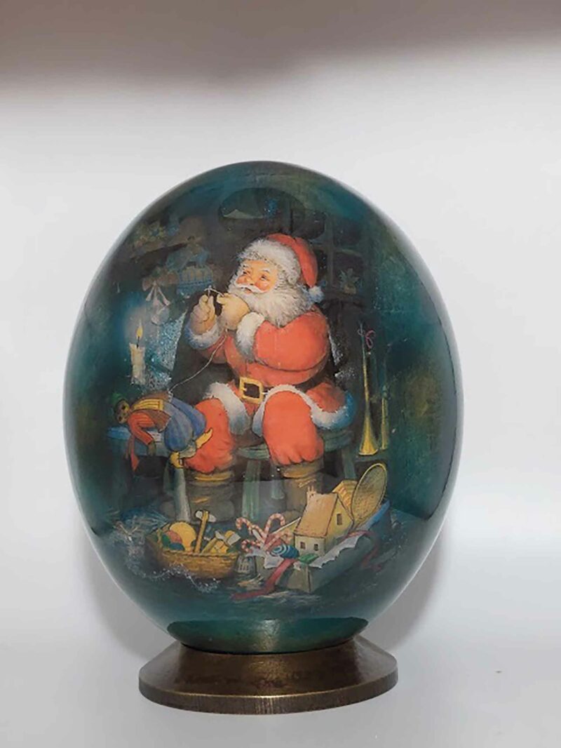 Natale 2 Verde F04/P2