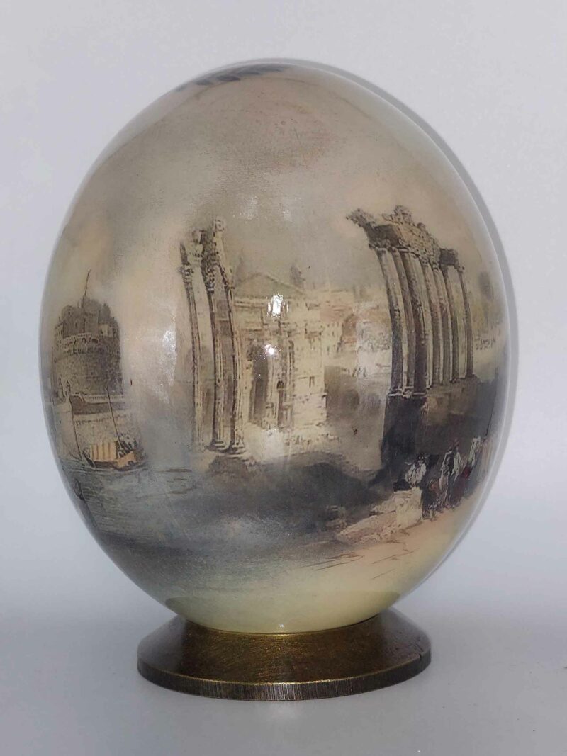 Colosseum Rome + SPQR L25