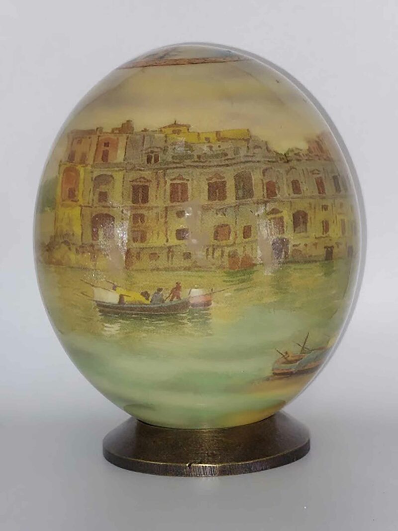 Napoli - Posillipo e Palazzo Donn'Anna L3B