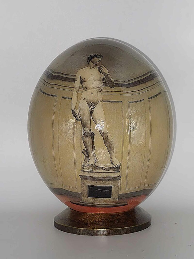 Scultura Davide P29A