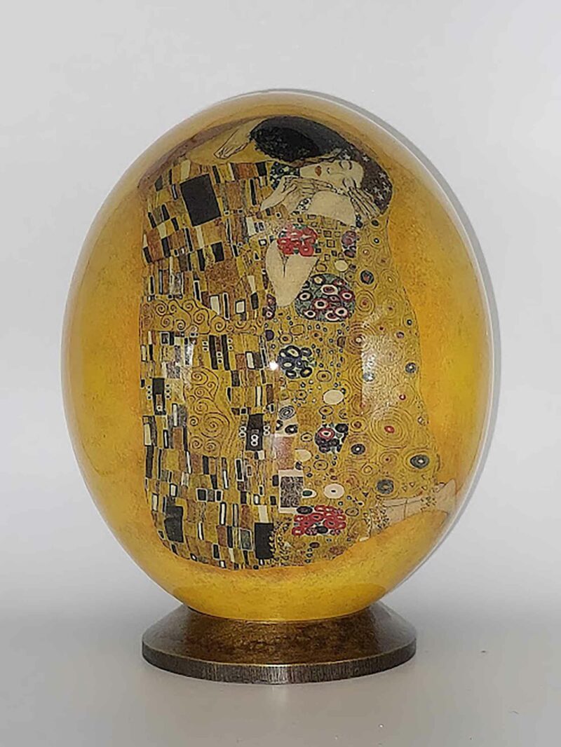 Klimt - Kiss/Tree P30
