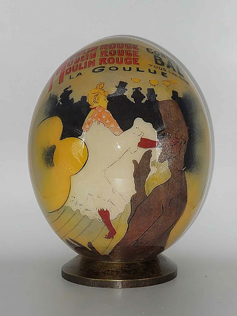 T.Lautrec-Moulin Rouge/Jane Avril(1891-93) P34