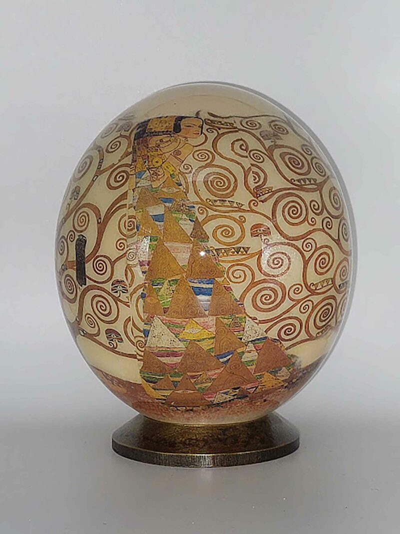 Klimt - L'albero della vita P8 - immagine 3