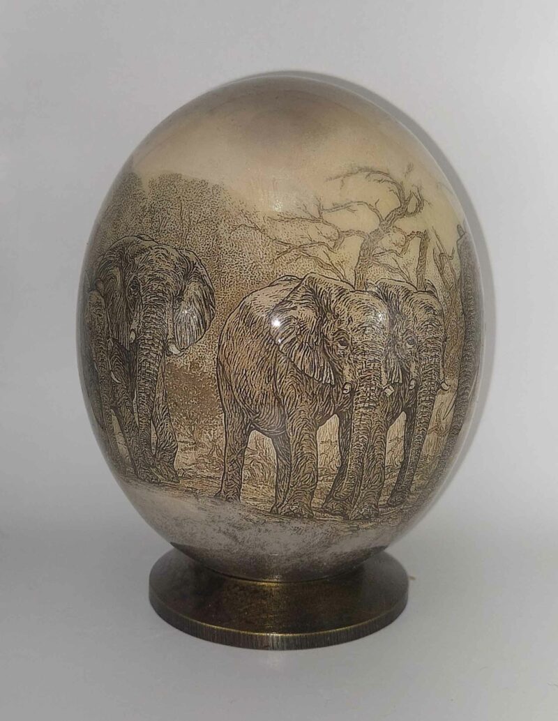 Collezione Antica - Elefante U3A - immagine 2