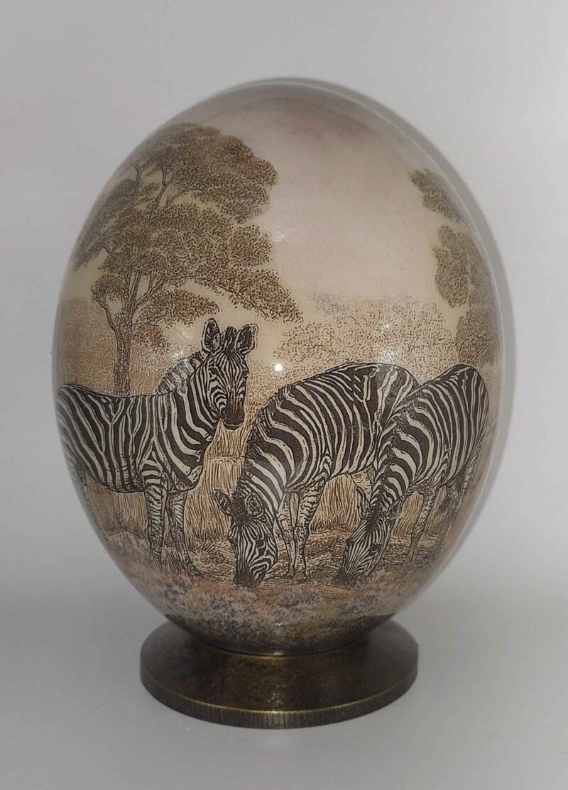 Antique Collection - Zebra U6A - Image 2