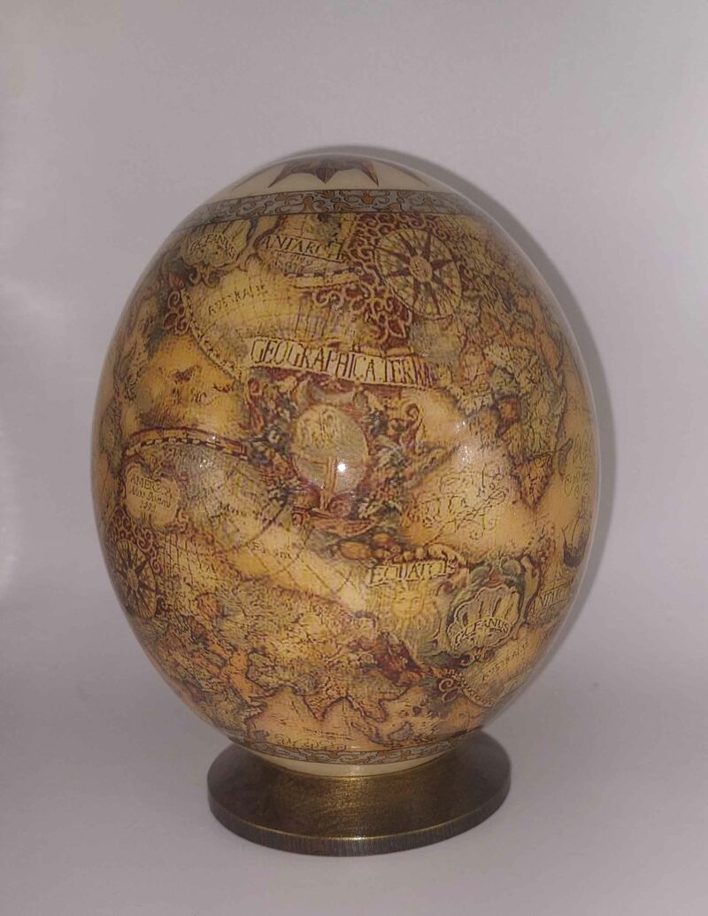 Geographical Earth F03/M35