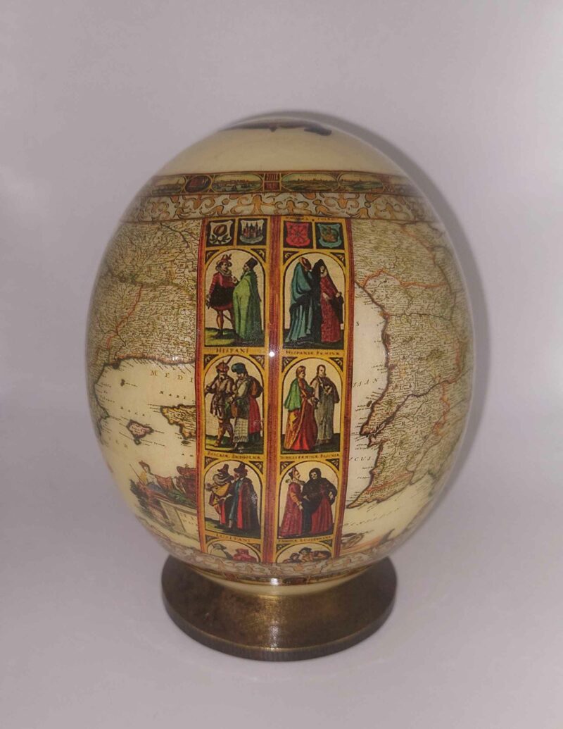 Mappa Spagna - Hispania F03/M36 - immagine 2