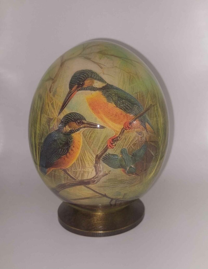 Crane and robin F06/B8